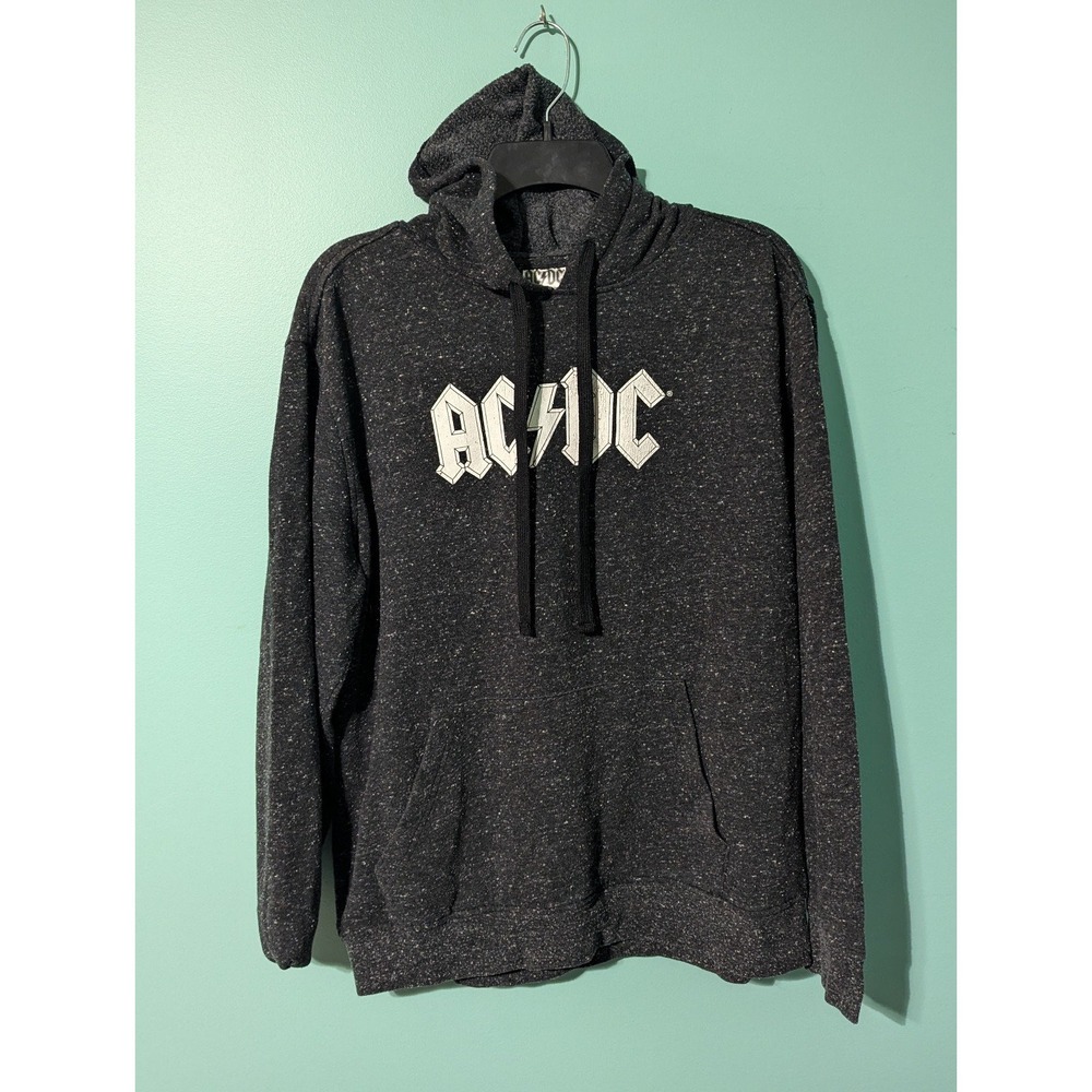 Ac/DC‎ hoodie size large
